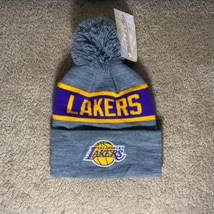 LA Lakers Beanie